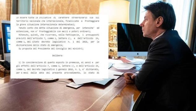 Stato di emergenza