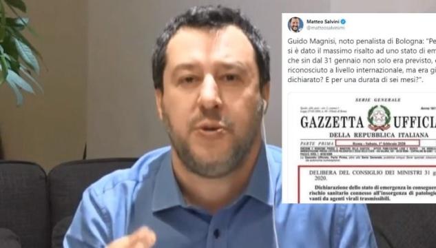 Stato di emergenza