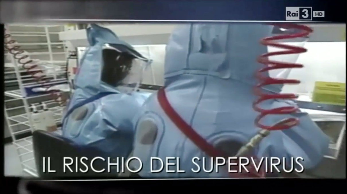 I laboratori BSL-4 che trattano microrganismi ad alto rischio esistono in tutto il mondo, ecco perché sono utili article-post