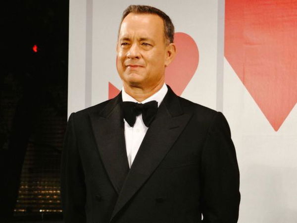 Tom Hanks positivo al coronavirus