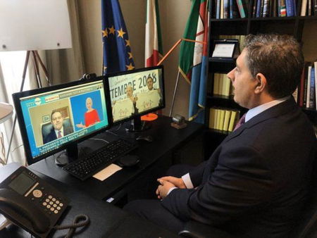 Giovanni Toti ufficializza: «Settimana prossima il traghetto con nuovi posti letto» article-post