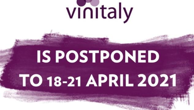 Vinitaly rinviato