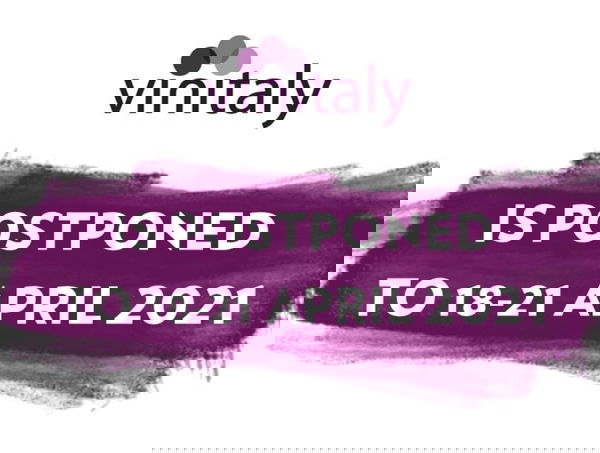 Non ci sarà alcun Vinitaly 2020