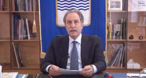 Il Presidente della Basilicata impone ai sindaci il silenzio (anche social) sul Coronavirus