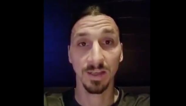 Zlatan va da virus