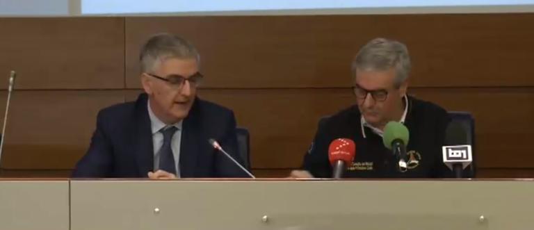 L’Istituto superiore di Sanità sta pensando di allargare la zona rossa a Bergamo