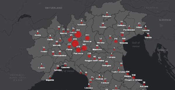 Le Regioni mettono in quarantena tutte le persone partite dalle zone rosse