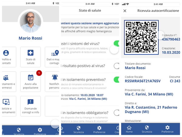 Pronta al lancio l’app per tracciare il contagio in Italia: quel compromesso tra epidemia e privacy