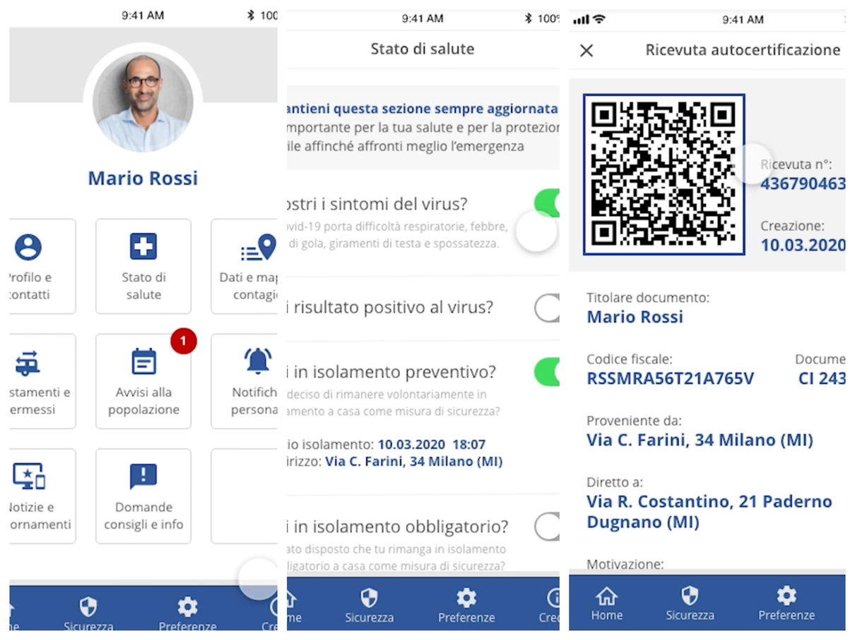 Pronta al lancio l’app per tracciare il contagio in Italia: quel compromesso tra epidemia e privacy article-post
