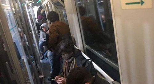 Coronavirus, l’appello di Conte non basta: treni per il Sud Italia pieni di gente article-post