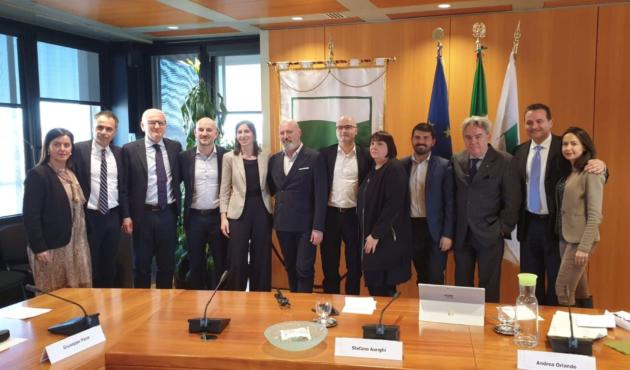 Due assessori regionali in Emilia-Romagna sono positivi al coronavirus, tra questi quello alla Sanità article-post