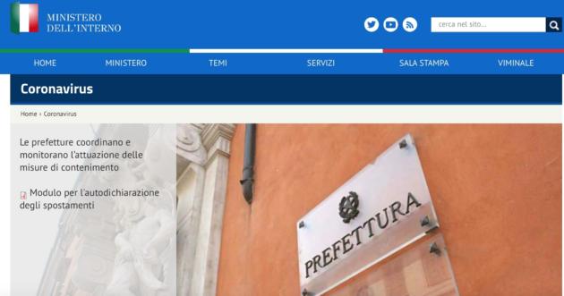 Autocertificazioni per gli spostamenti, i documenti utili in Lombardia, nel Lazio e nelle altre regioni article-post
