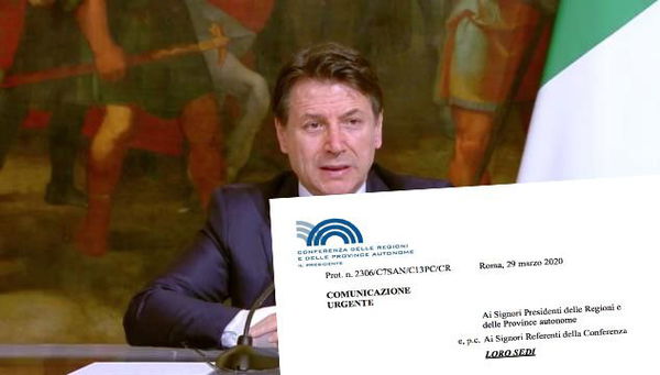 La ripartizione comune per comune delle quote per il bonus spesa