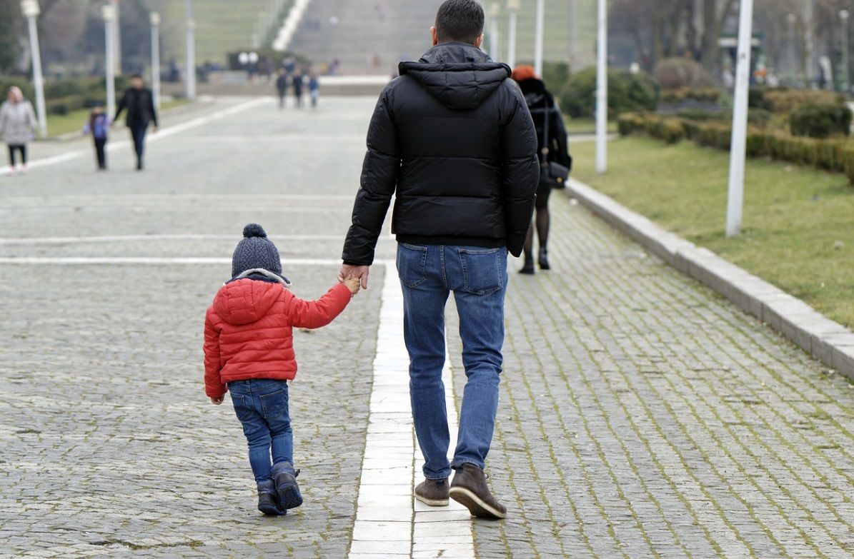 Arriva il sì del Viminale per la camminata genitore-figlio article-post