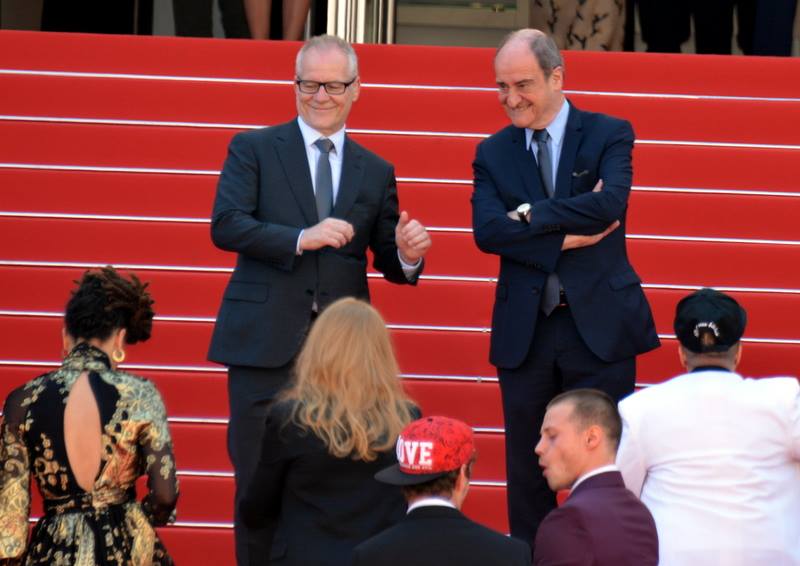 festival di cannes, pierre lescure