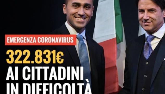 card bonus spesa pomigliano