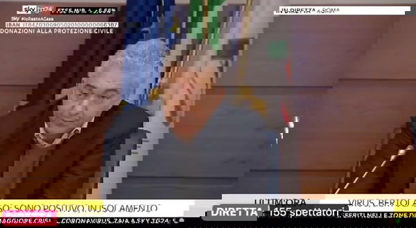 Il commissario Arcuri: «Fatti sforzi eccezionali, ma le mascherine non si producono da sole»