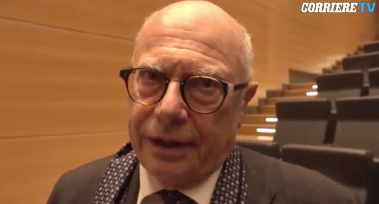 L’infettivologo del Sacco Massimo Galli: «In 42 anni, non ho mai visto l’influenza stravolgere i reparti, il coronavirus è diverso»