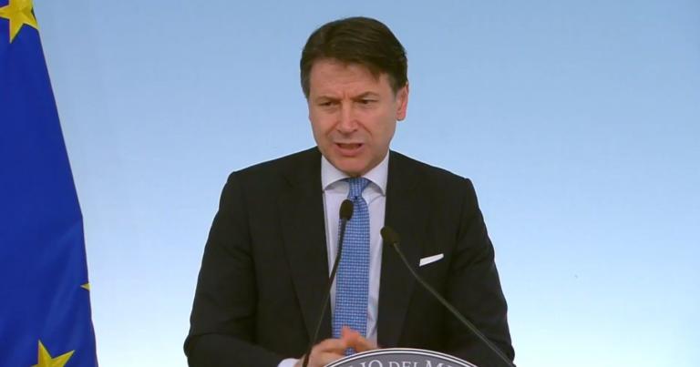 Conte risponde alla Meloni, che ha dato “uno schiaffo agli italiani”