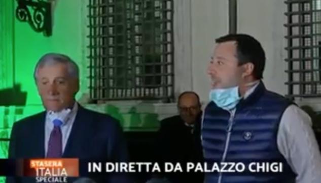 convocazione parlamento