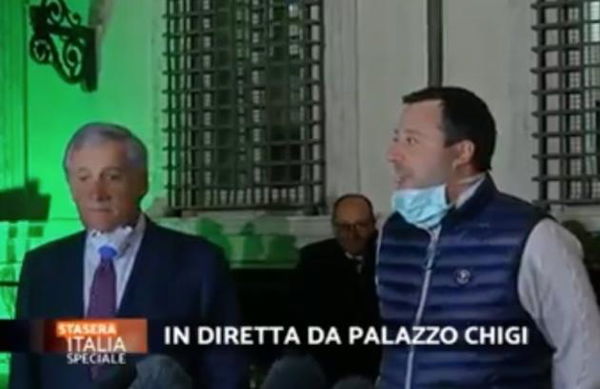 Domani il Parlamento torna a riunirsi