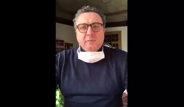 Il drammatico appello dall’ospedale di Bergamo, dove mancano medici e respiratori | VIDEO