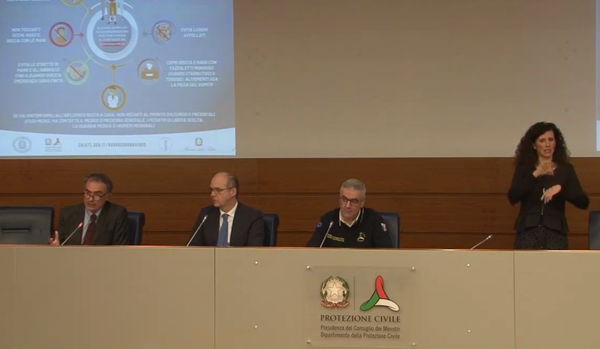 Cosa c’è di positivo e cosa di negativo nei dati sul coronavirus del 17 marzo