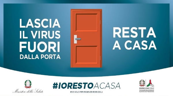“Posso andare a mangiare dai parenti?” Il governo risponde a questa e ad altre FAQ sul decreto #iorestoacasa