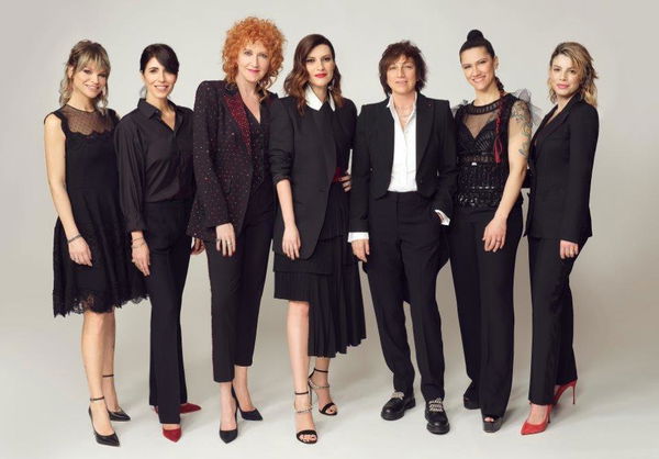 7 Donne – AcCanto a te, stasera si parte col concerto di Fiorella Mannoia