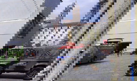 Anche l’esercito potrà fermare le persone per strada nel corso dell’emergenza coronavirus article-post