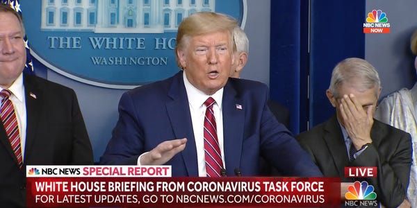 La clorochina (il ‘dono di Dio’ di Trump) e Avigan, come stanno andando le cose sui presunti farmarci anti-coronavirus article-post