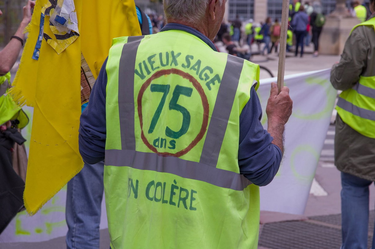 Nel mezzo dell’emergenza Coronavirus, la Francia forza sulla riforma delle pensioni article-post