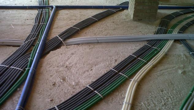 guaina termorestringente