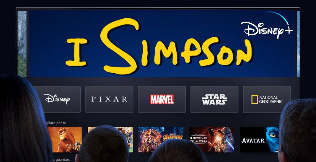 I Simpson su Disney+, i loro episodi profetici più famosi article-post