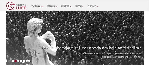 Istituto Luce Cinecittà aderisce a #iorestoacasa e mette a disposizione gratis il suo archivio