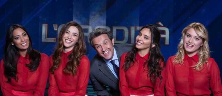 L’Eredità, continua nonostante il coronavirus ma senza le professoresse