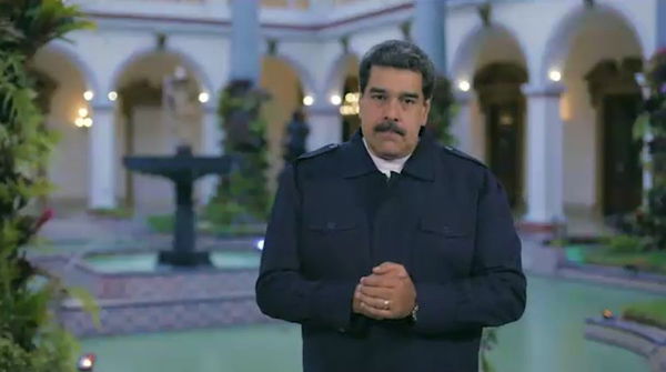 Maduro incriminato per traffico di droga dagli Usa