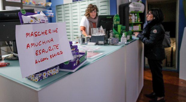 Coronavirus, l’indagine sulle mascherine: lo sciacallaggio dilaga sul web article-post