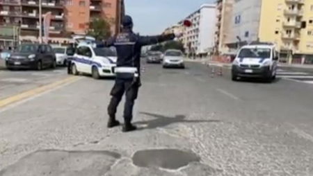 Tutte le persone denunciate fino ad ora pagheranno una multa di 200 euro article-post