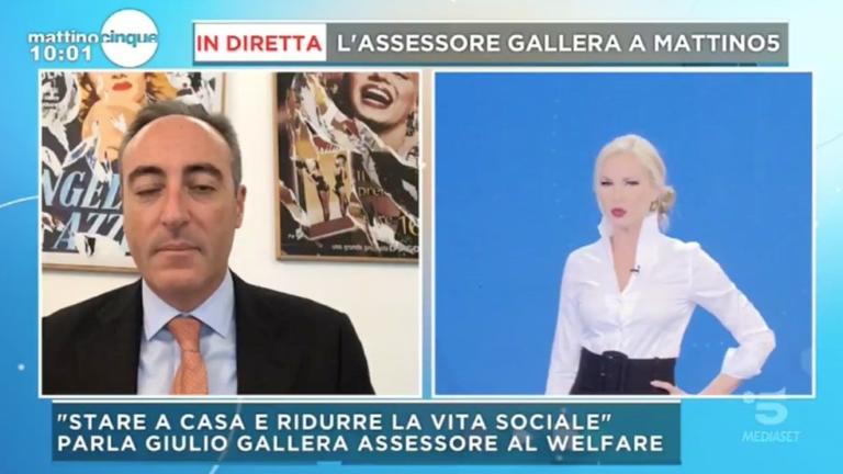 La Regione Lombardia segue la linea Salvini: «Chiediamo chiusura di attività e trasporti per 15 giorni»