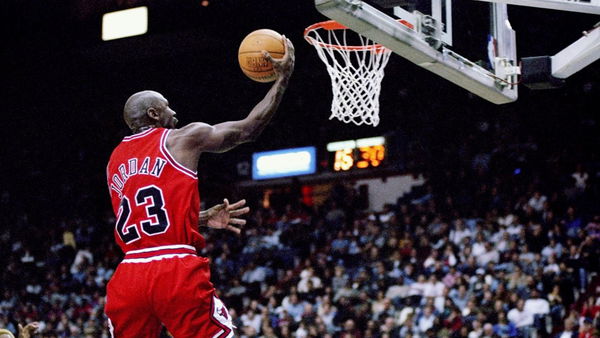 Michael Jordan e i leggendari Chicago Bulls arrivano su Netflix