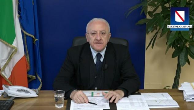 Vincenzo De Luca
