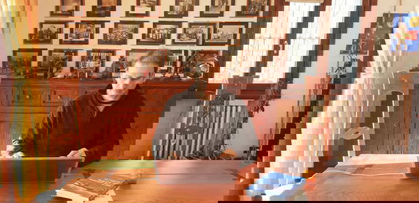 Davide Casaleggio dice che il papà aveva previsto tutto (ma in realtà parlava di terza guerra mondiale)