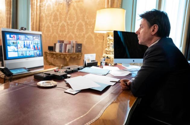 Giuseppe Conte prorogherà la chiusura delle scuole e delle attività: il 25 marzo e il 3 aprile non varranno più article-post
