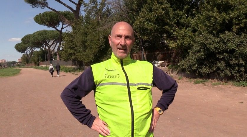 roma parco coronavirus