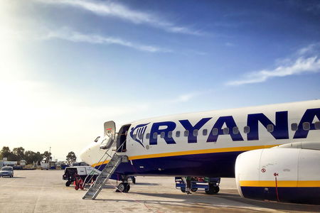 Ryanair non decolla più: cancellati tutti i voli da e per l’Italia article-post