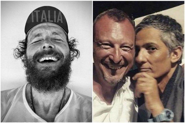 Sanremo 2021, Amadeus ci pensa: “Bis? Solo con Fiorello e Jovanotti”