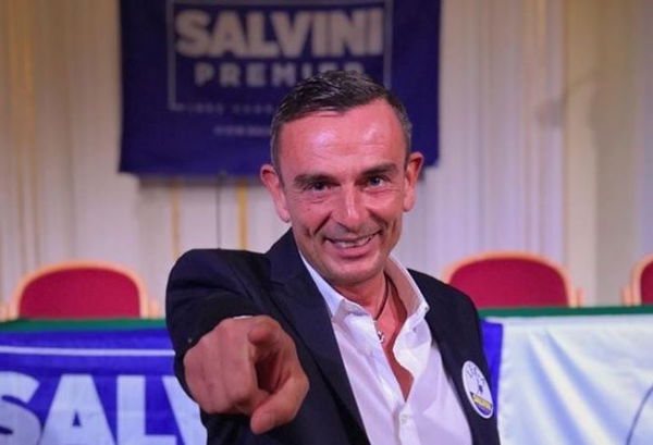Augurò lo stupro a una donna, la Lega lo candida come sindaco