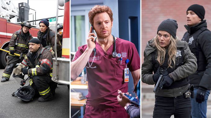 Coronavirus, NBC Universal e CBS sospendono tutte le loro serie tv tra cui “Chicago” e “NCIS” article-post
