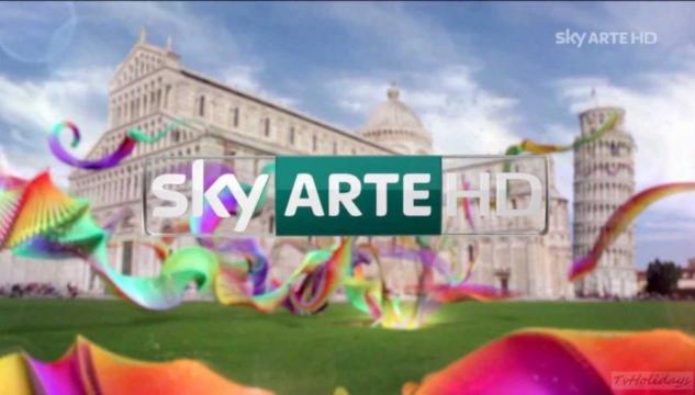 sky arte gratis